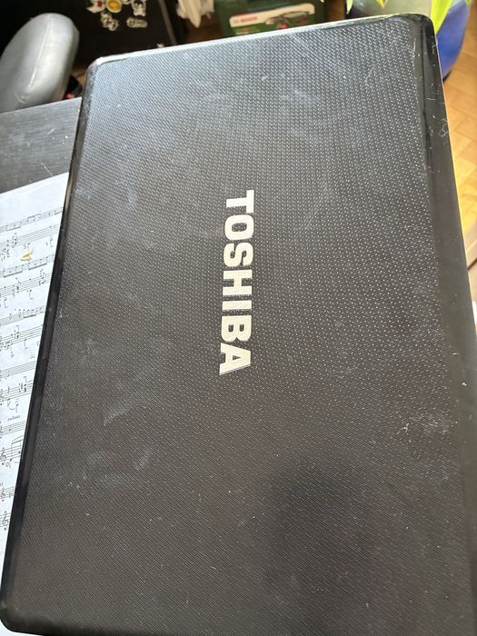 Toshiba Satellite A660-1GT na części