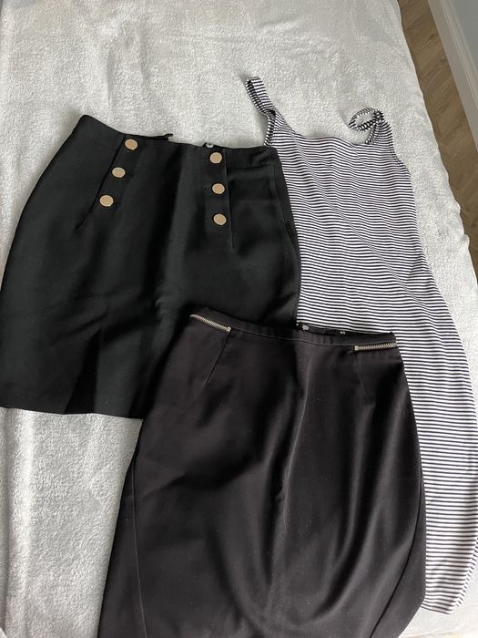 Paczka ubrań damskich