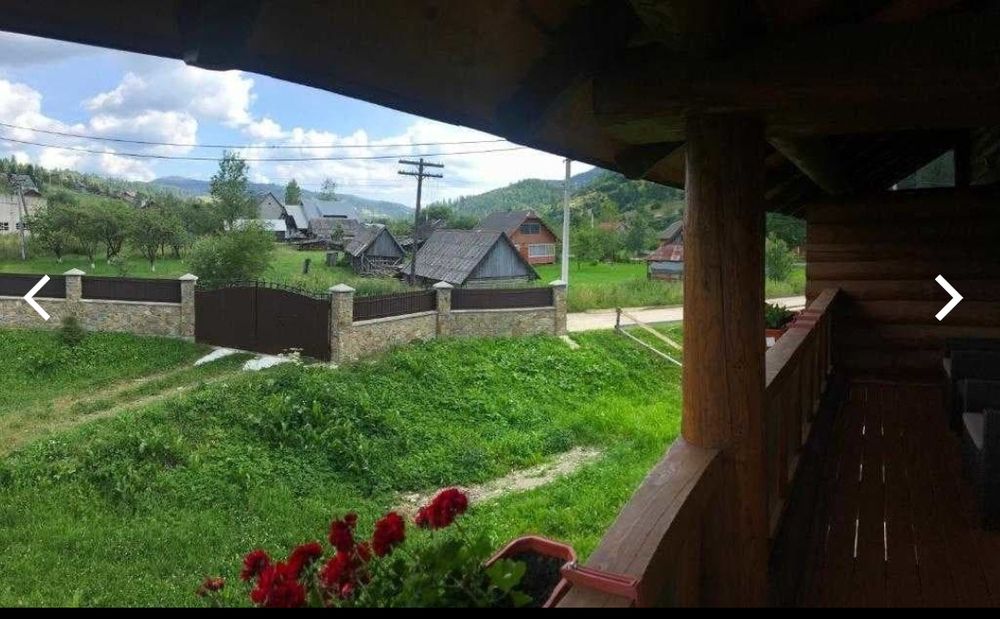 Оренда будинку ( кімнат) у Славську 12+осіб