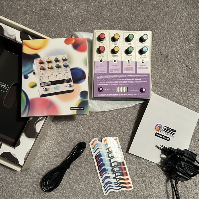 hologram Chroma Console 新品未使用 Hologram Chroma Console