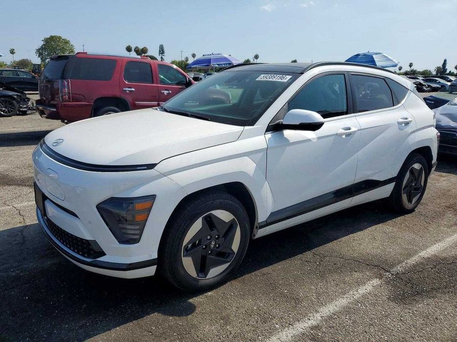 2025 Hyundai Kona LIMITED