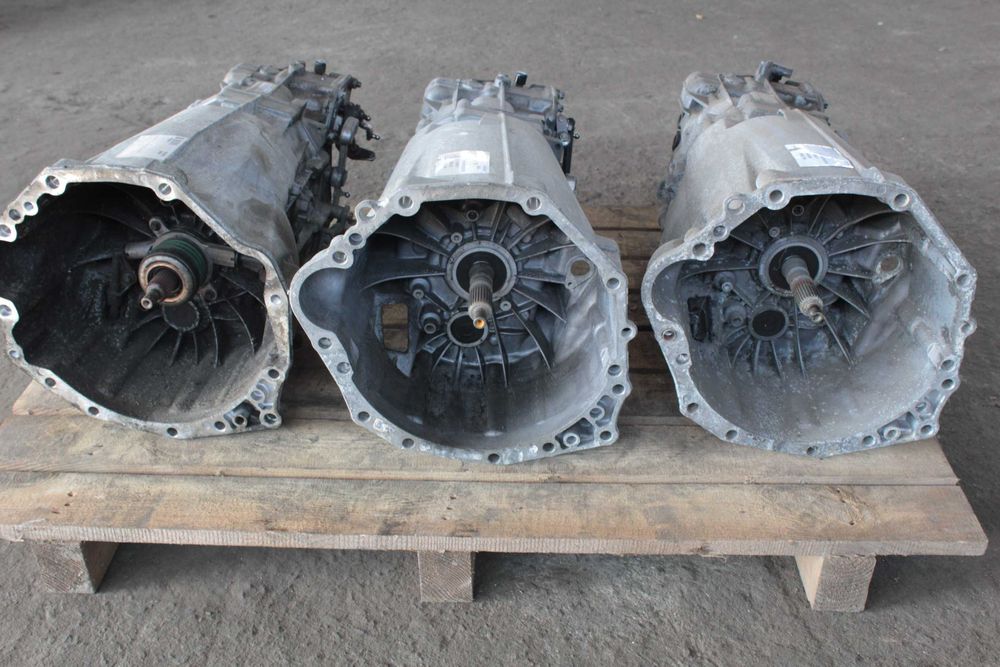 Коробка передач Volkswagen Crafter 2.5 2.0 / E4 E5 6-ступка мкпп