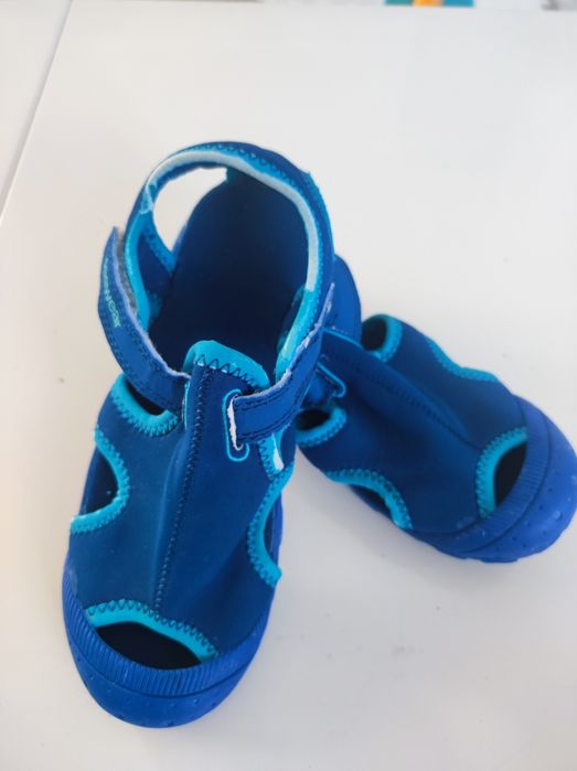 Sandały chłopięce Feewear