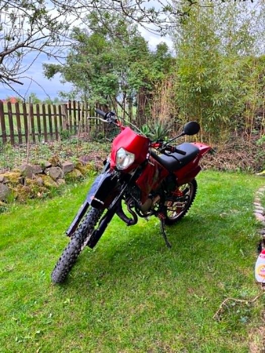 Aprilia rx50 2005r 70cc