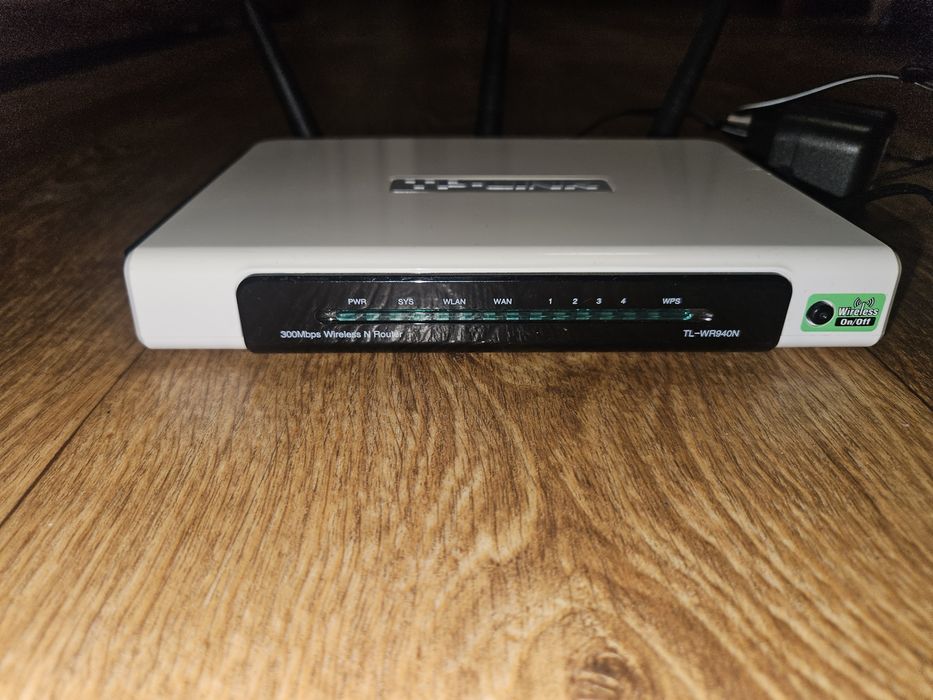 Роутер TP-Link wr940n