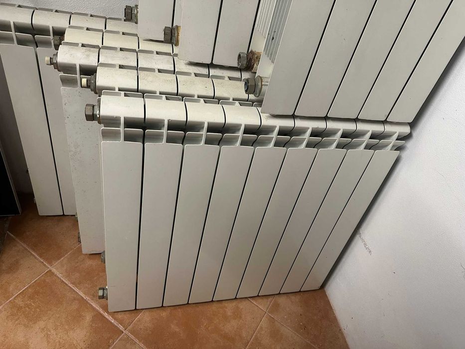 Radiadores Aquecimento - vários elementos