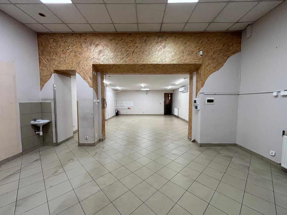 Lokal użytkowy w Rogoźnie