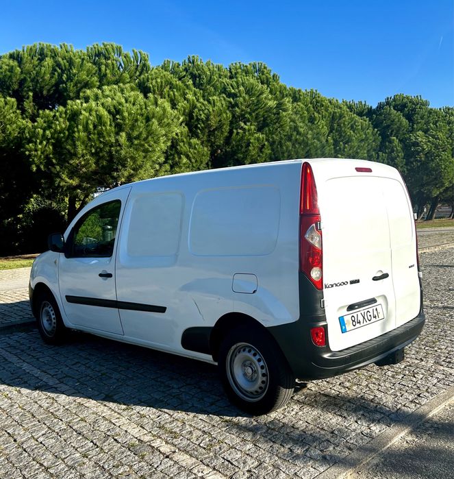 Renault Kangoo Longa 1.5 DCI