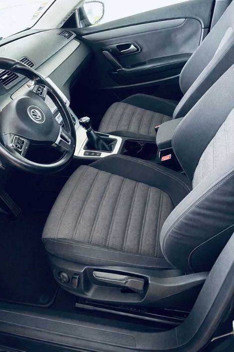 VW Passat CC 2.0 TDI