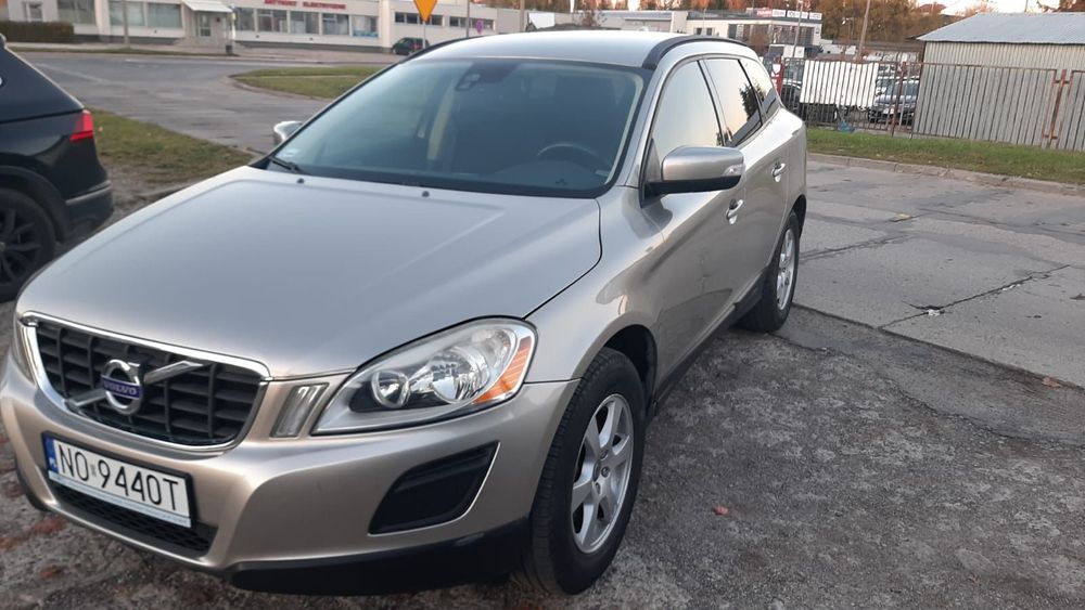 Volvo XC 60 Zadbany,Opony Lato,Zima,Automat,Zarejestrowany,Długie Opłaty