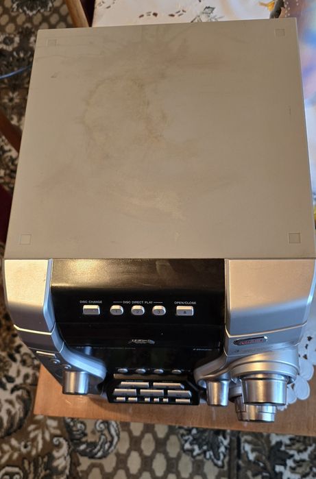 Музичний центр, голова, Айва, Aiwa