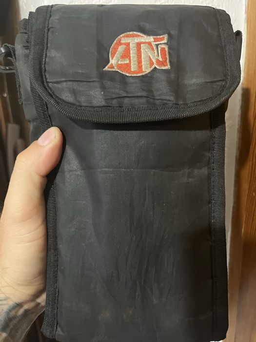 Тепловізійний бінокль ATN тепловізор