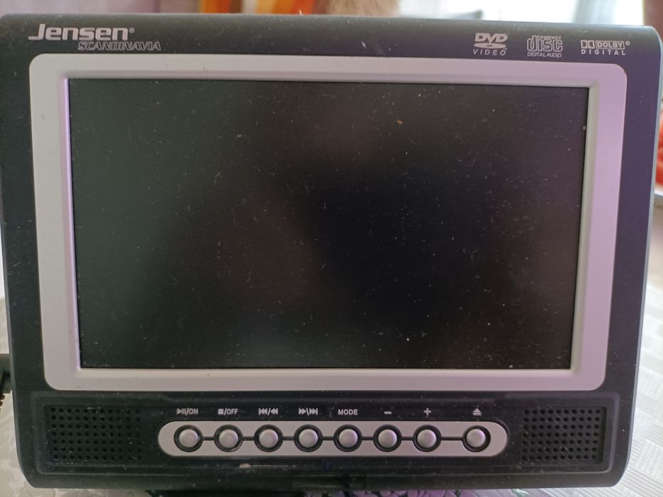 Monitor do samochodu