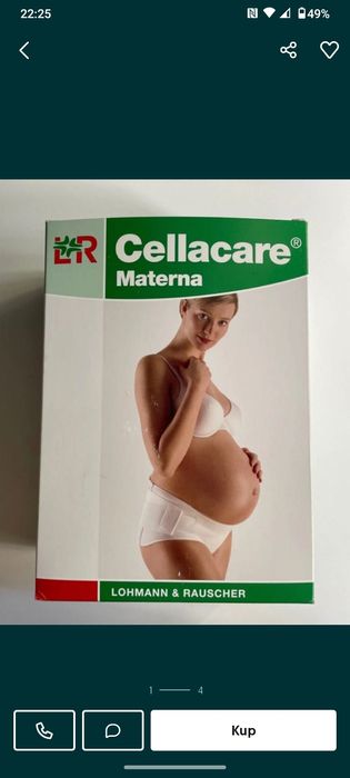 Pas ciążowy dla kobiet w ciąży