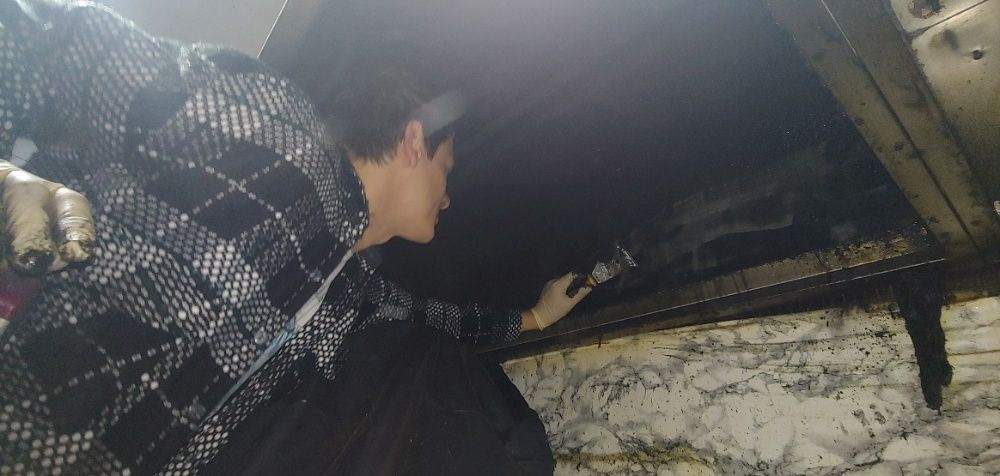 Чистка вентиляционных каналов и обслуживание систем вентиляции