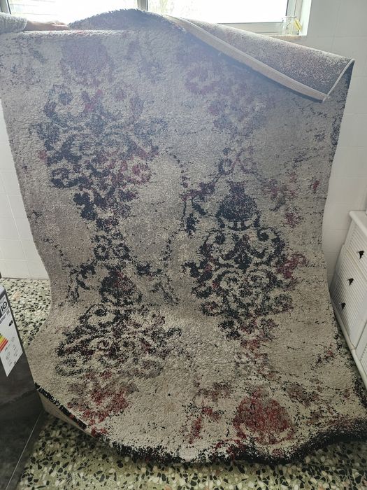 Tapete coral 160x230