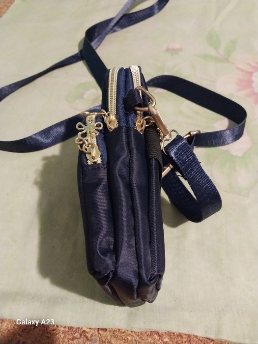 Клач-гаманець новий