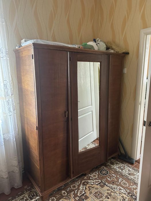Шкаф старого формату