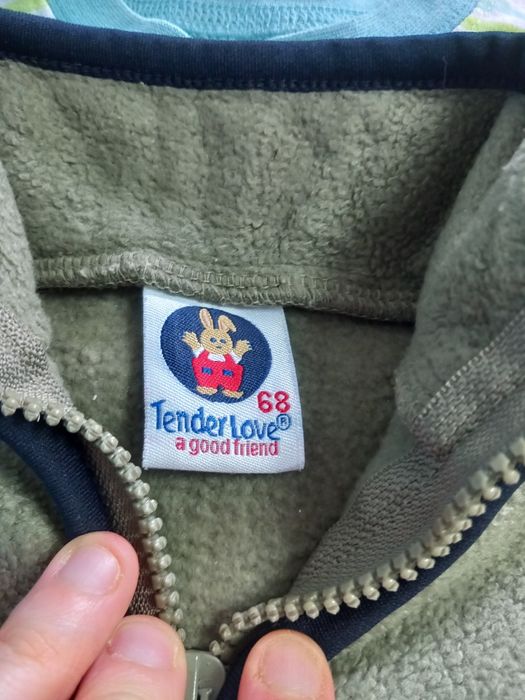 Zestaw bluz niemowlęcych