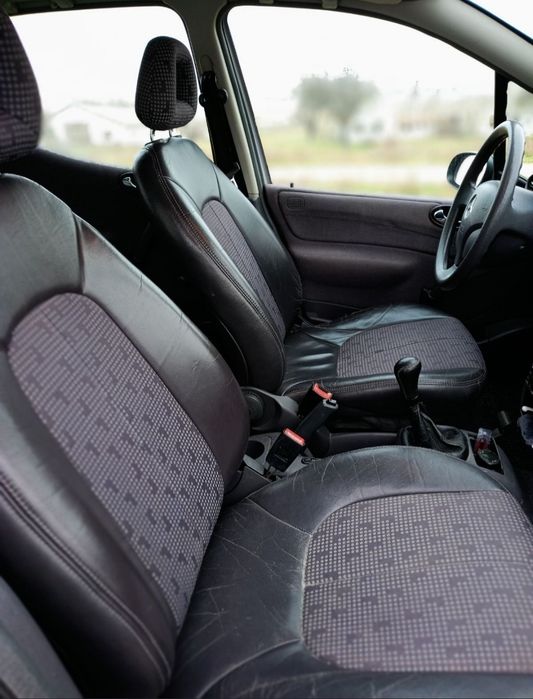 Mercedes-Benz A-Class 2005