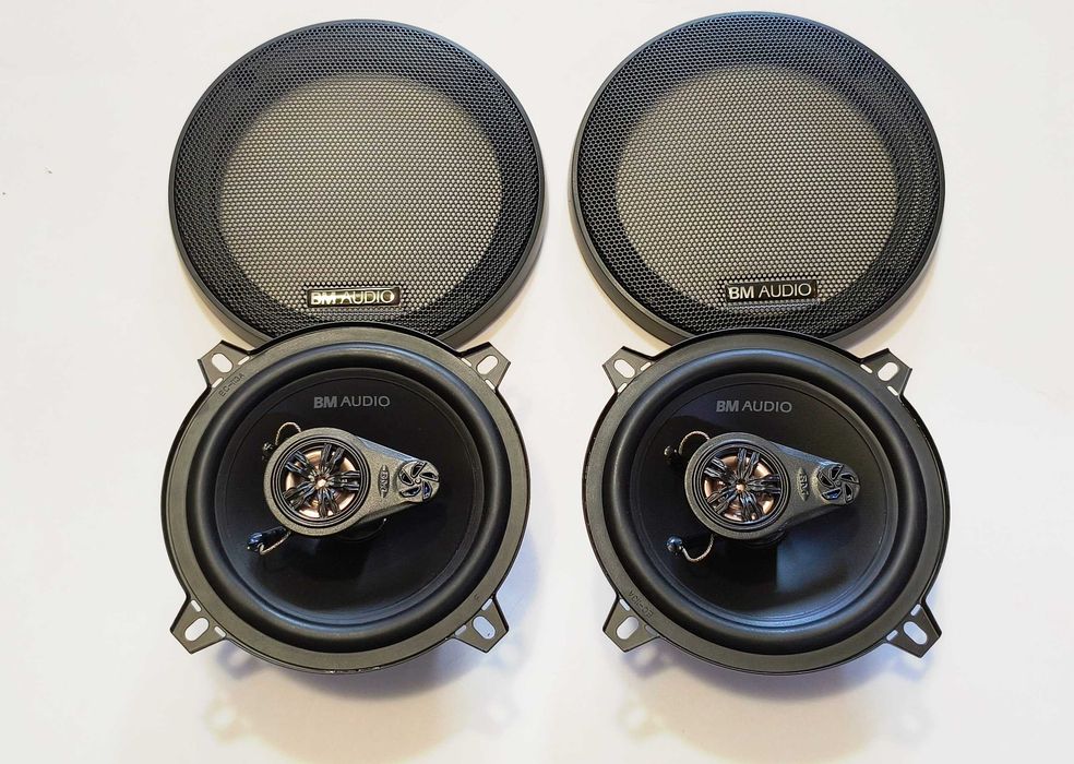 Авто динамики колонки BOSCHMANN  13см