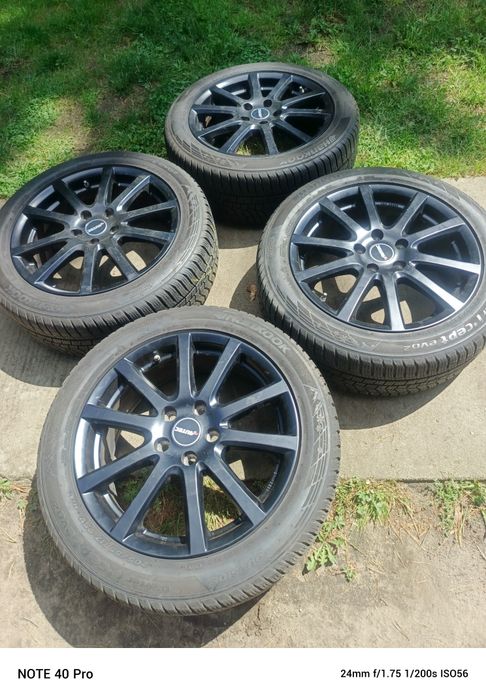 Felgi rozstaw 5x120