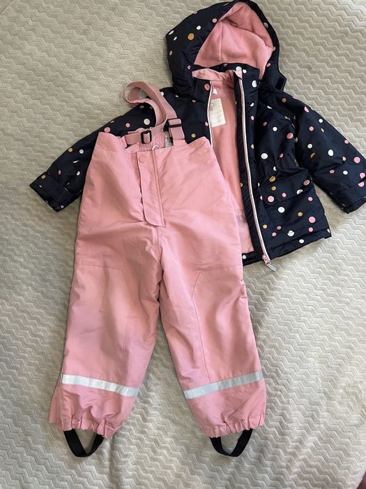 Комбінезон осінь зима h&m 4-5 110