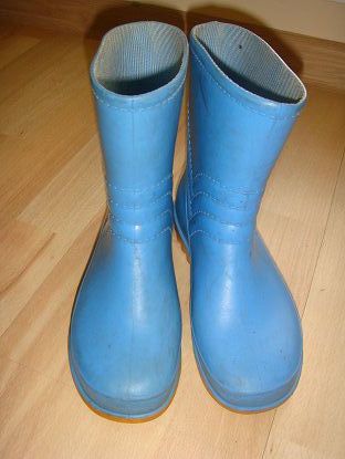 Buty na deszcz - Gumowce