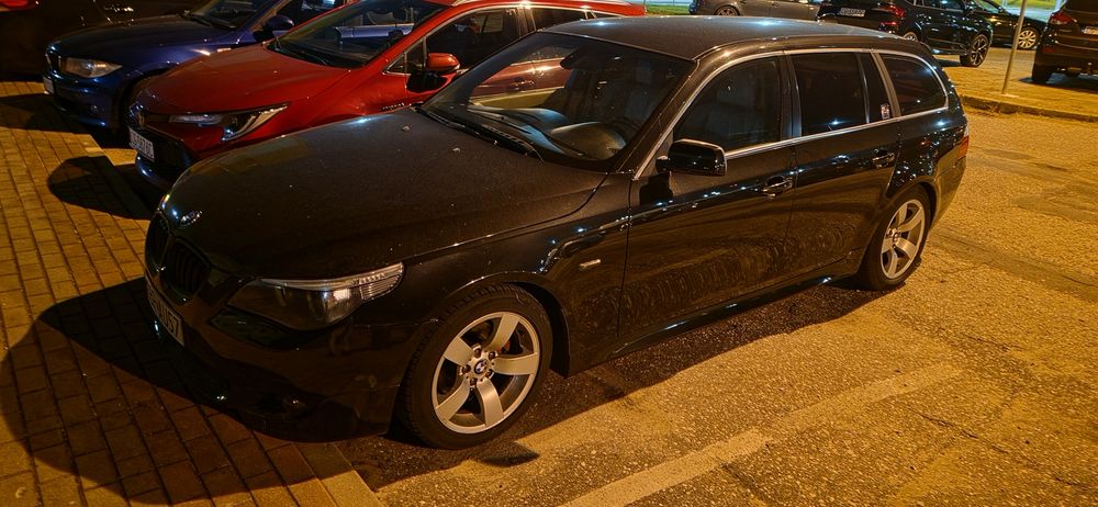 Sprzedam Bmw 5 e61 2.5d