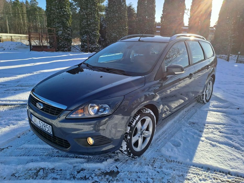 Ford Focus Bardzo dobry stan techniczny