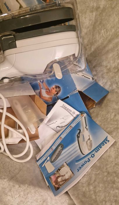 Steam o-power na parę parowe parownica