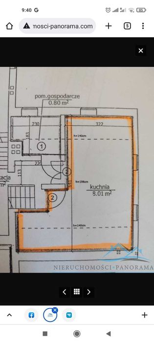 Zamienię mieszkanie Jelenia Góra na Leśna koło Lubania