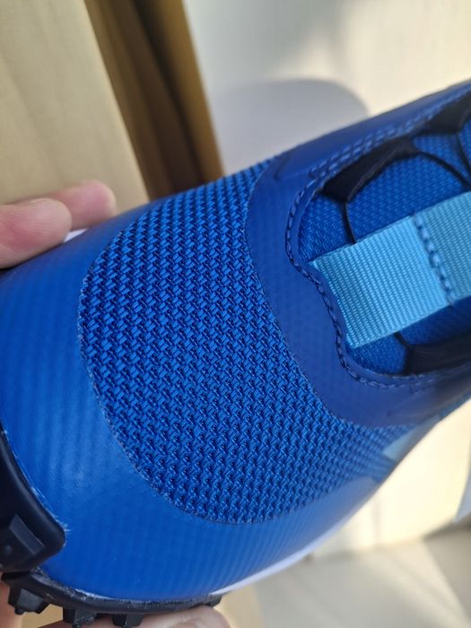 Стильні черевики для хлопчика,  Adidas Fortatrail 38.5