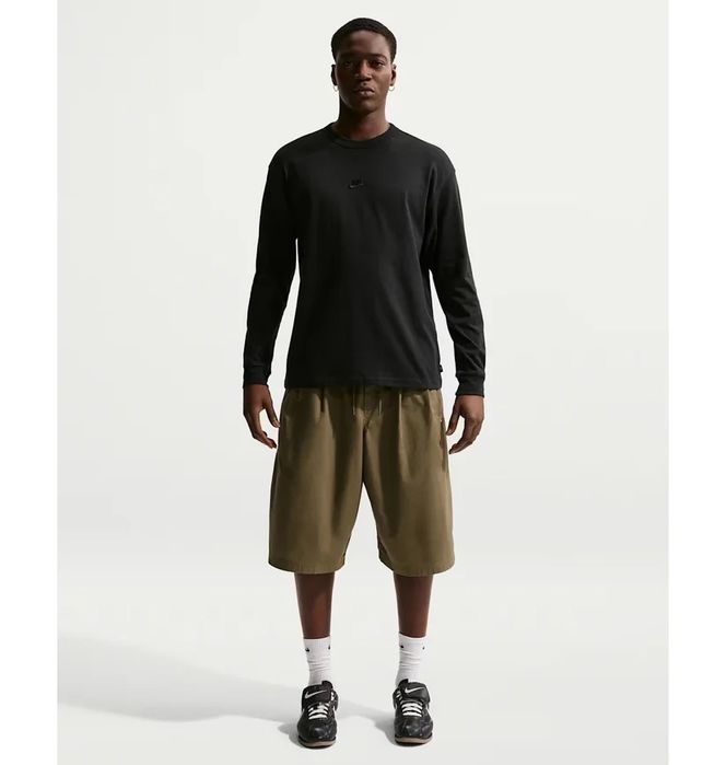 Лонгслів Nike Premium Essentials Sustainable