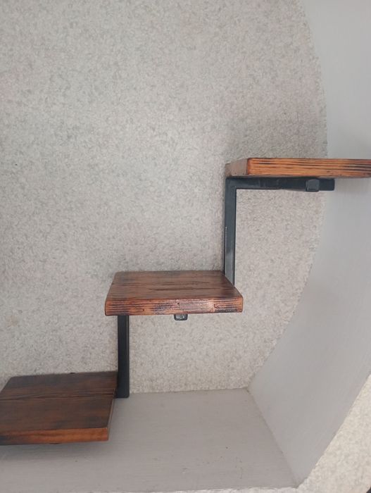 Полочка  в стиле Loft