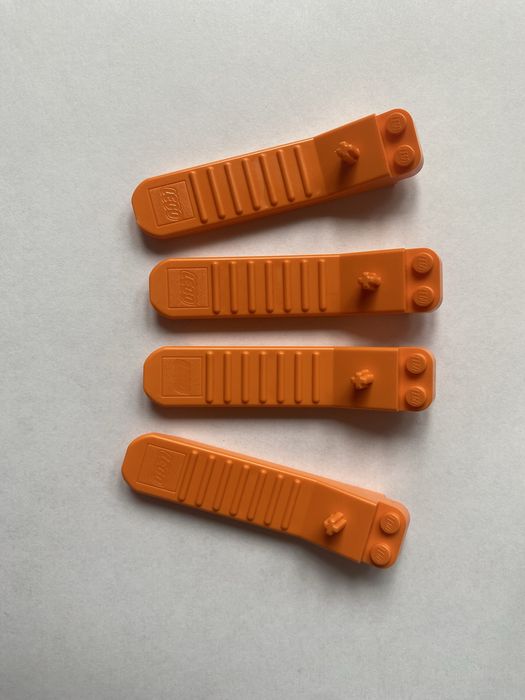Lego Rozdzielacz Separator 630-3 - 4 sztuki! Nowe!