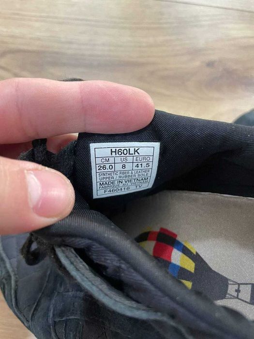 Чоловічі кросівки фірми Asics Gel Lite 3 Japan Оригінал