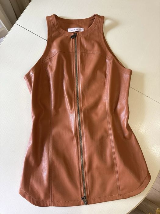 The coat katya silchenko жилет