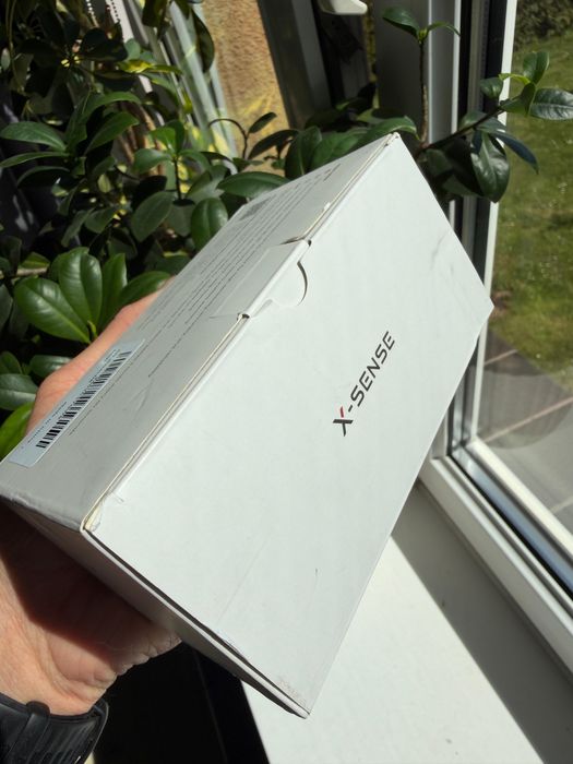 Czujnik tlenku węgla X-SENSE XC0C-SR dwupak