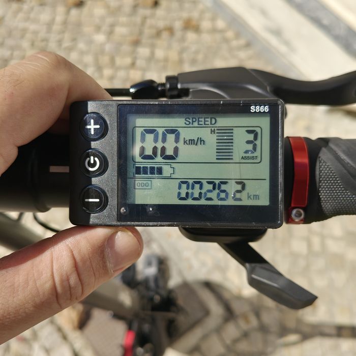 Trotinete urban glider pro Boost