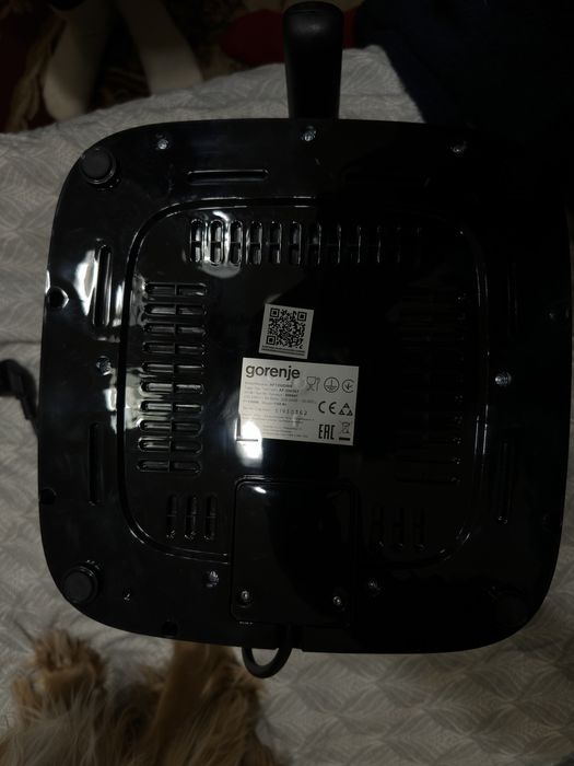 Мультипіч Gorenje з цифровим дисплеєм, стан майже новий