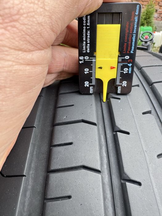 2 шини 255/50R19 AVON