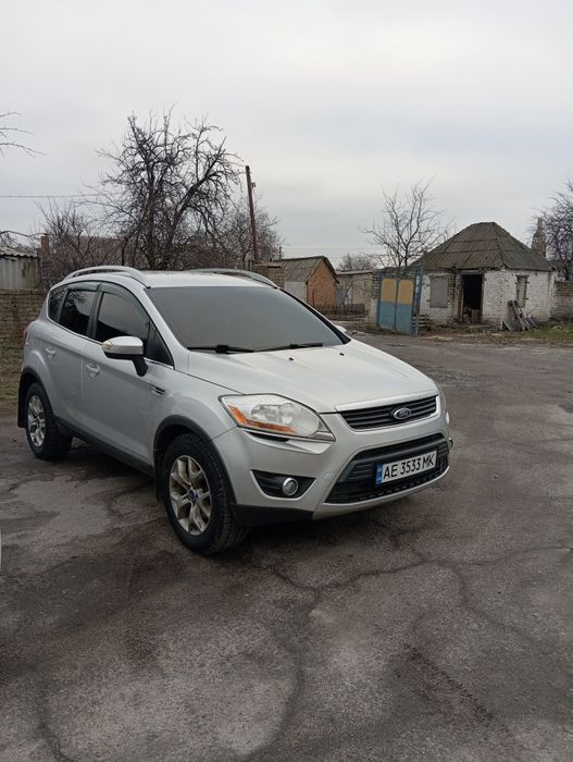 Форд Куга 2.0duratorq tdci 4wd