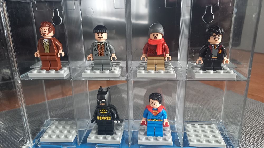Колекція мініфігурок Lego