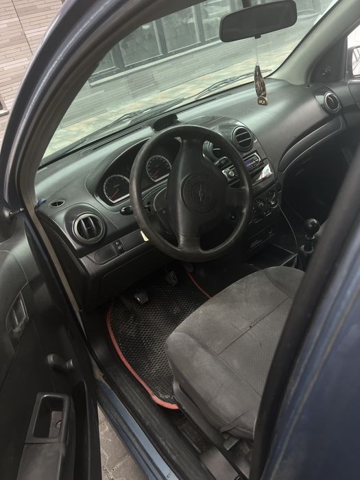 Авто Шівролє авео