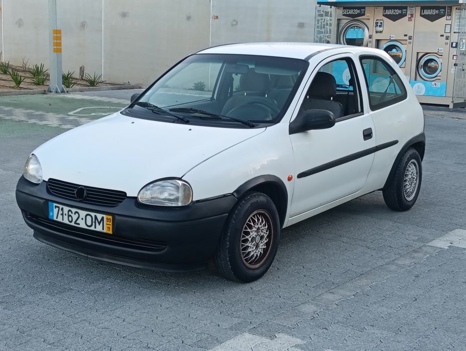 Opel corsa 1.5td 1999