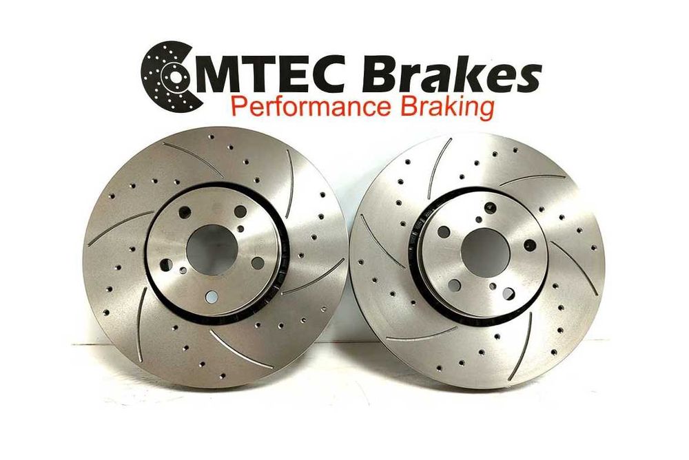 Discos de Travão MTEC PERFORMANCE Toyota Corolla AE86 Frente 234-230mm