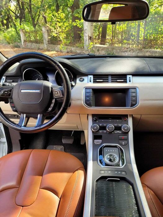 LAND ROVER RANGE ROVER EVOQUE 2012 VIN SALVA2BD4CH648681 фото оголошення 12 з 21