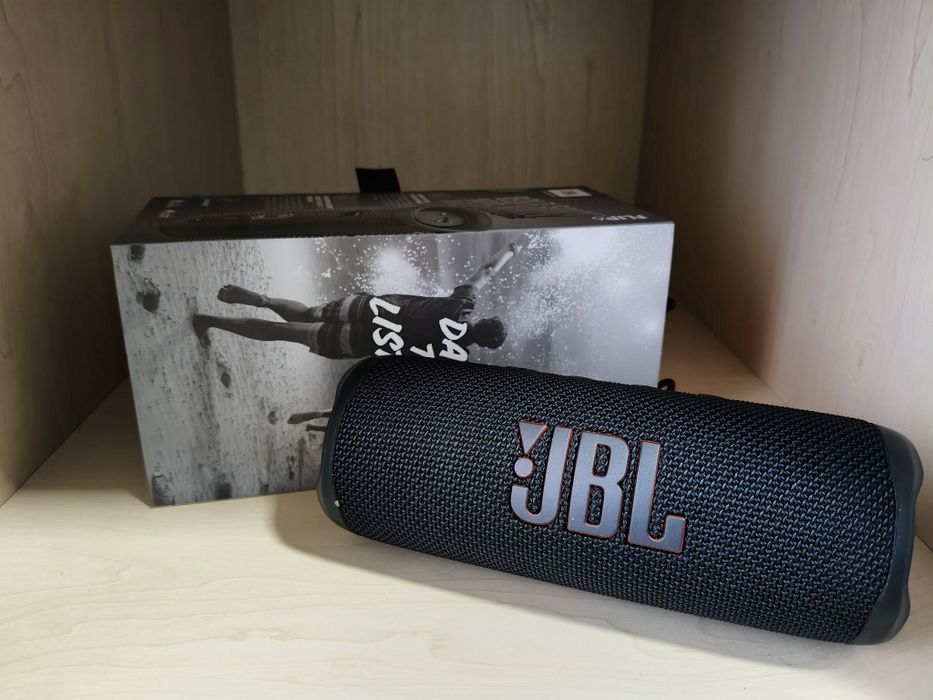 Coluna JBL Flip 6
