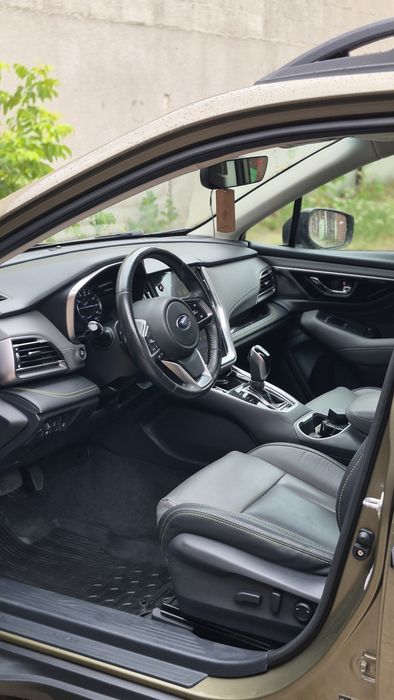 Subaru Outback VI, XT 260KM z 2021r.
